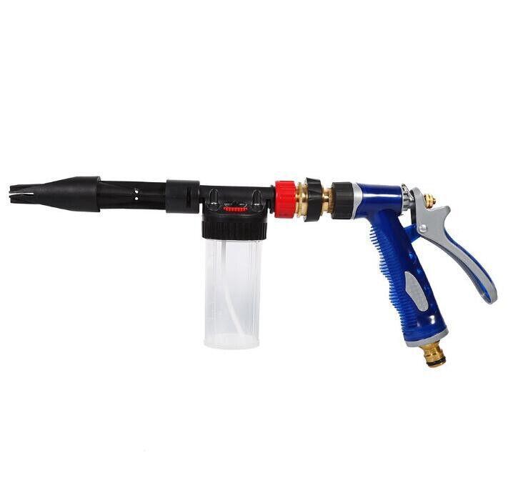 2-in-1 Car Cleaning Foam Washer , High-Pressure Water Soap Sprayer Set n