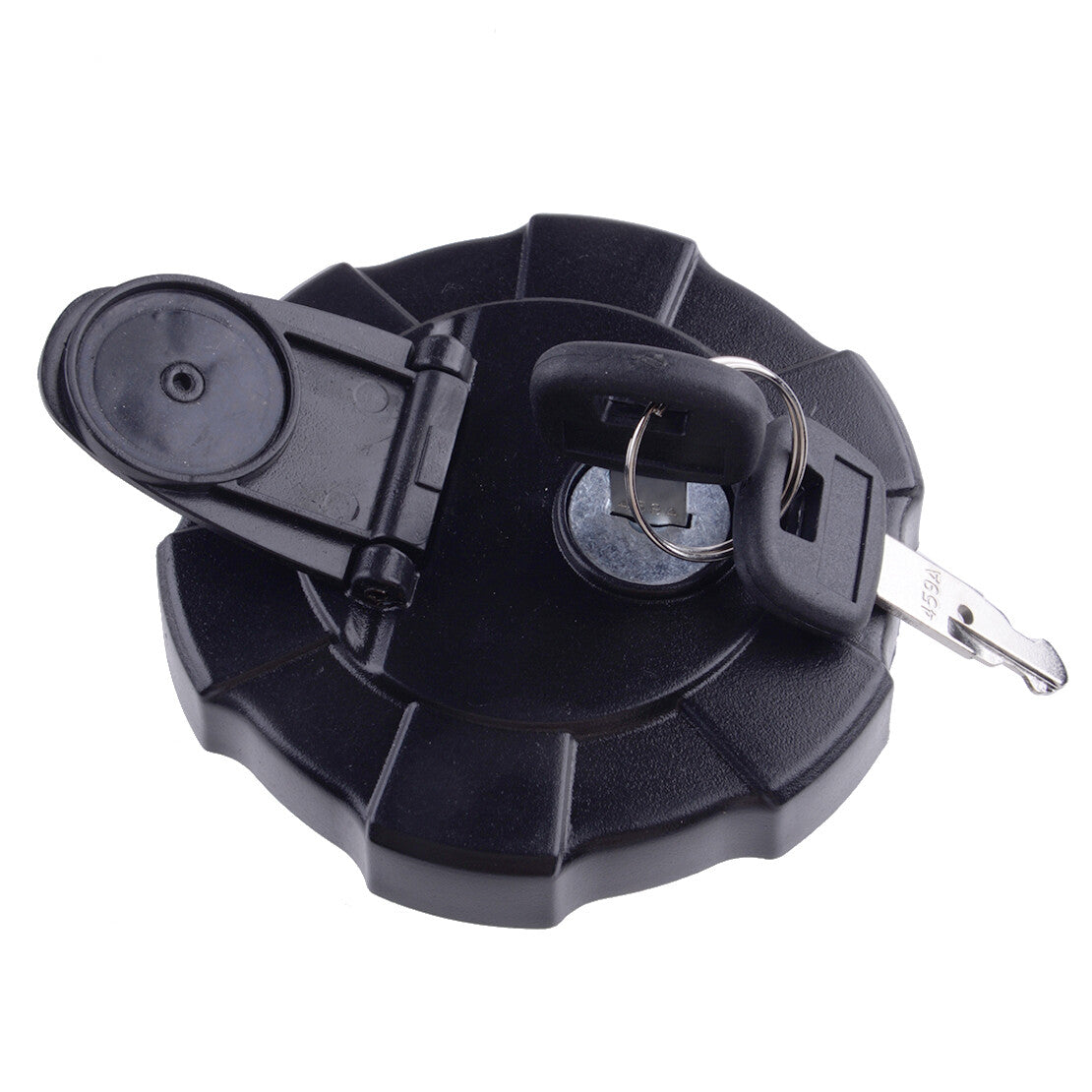 Fuel Cap & Keys Fit for Excavator KX161-3S KX121-3S KX91-3S SVL75 SVL90 v