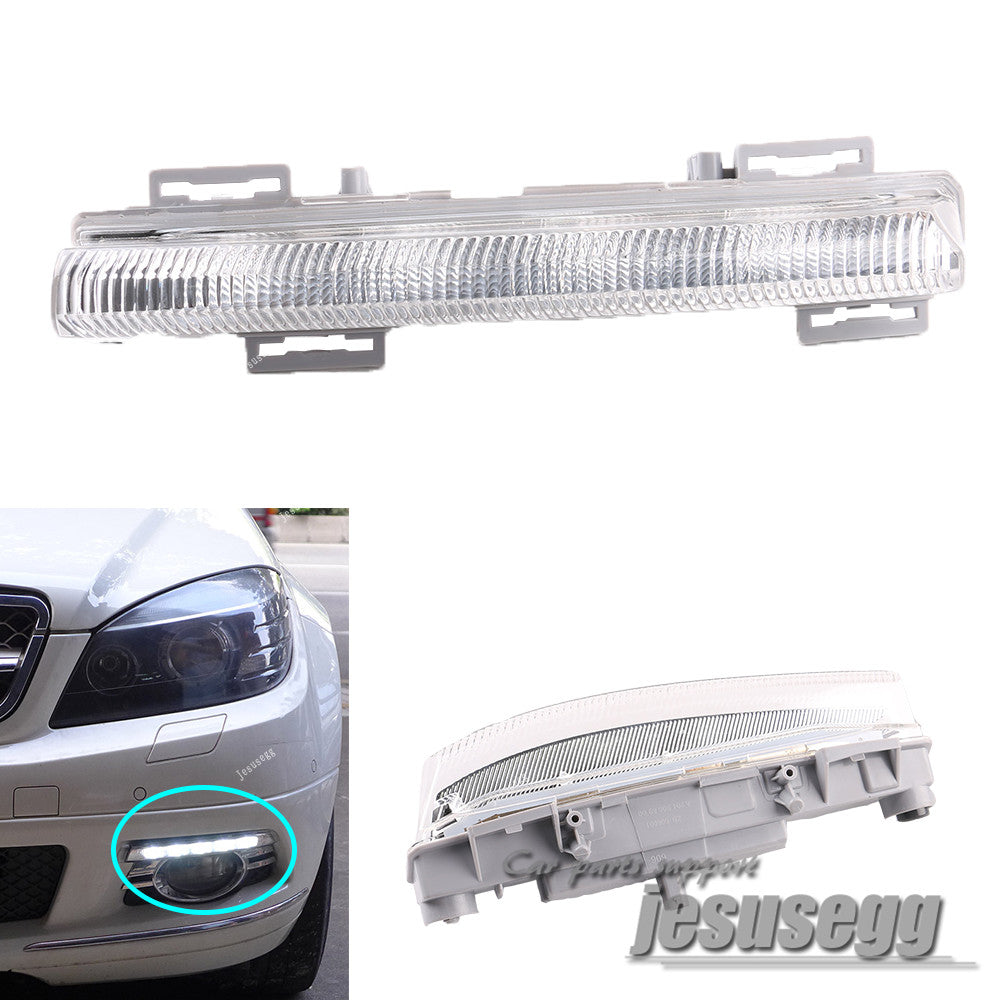 Front Left Fog Light Lamp 2049068900 for Benz W204 W212 C200 C250 C280 C350