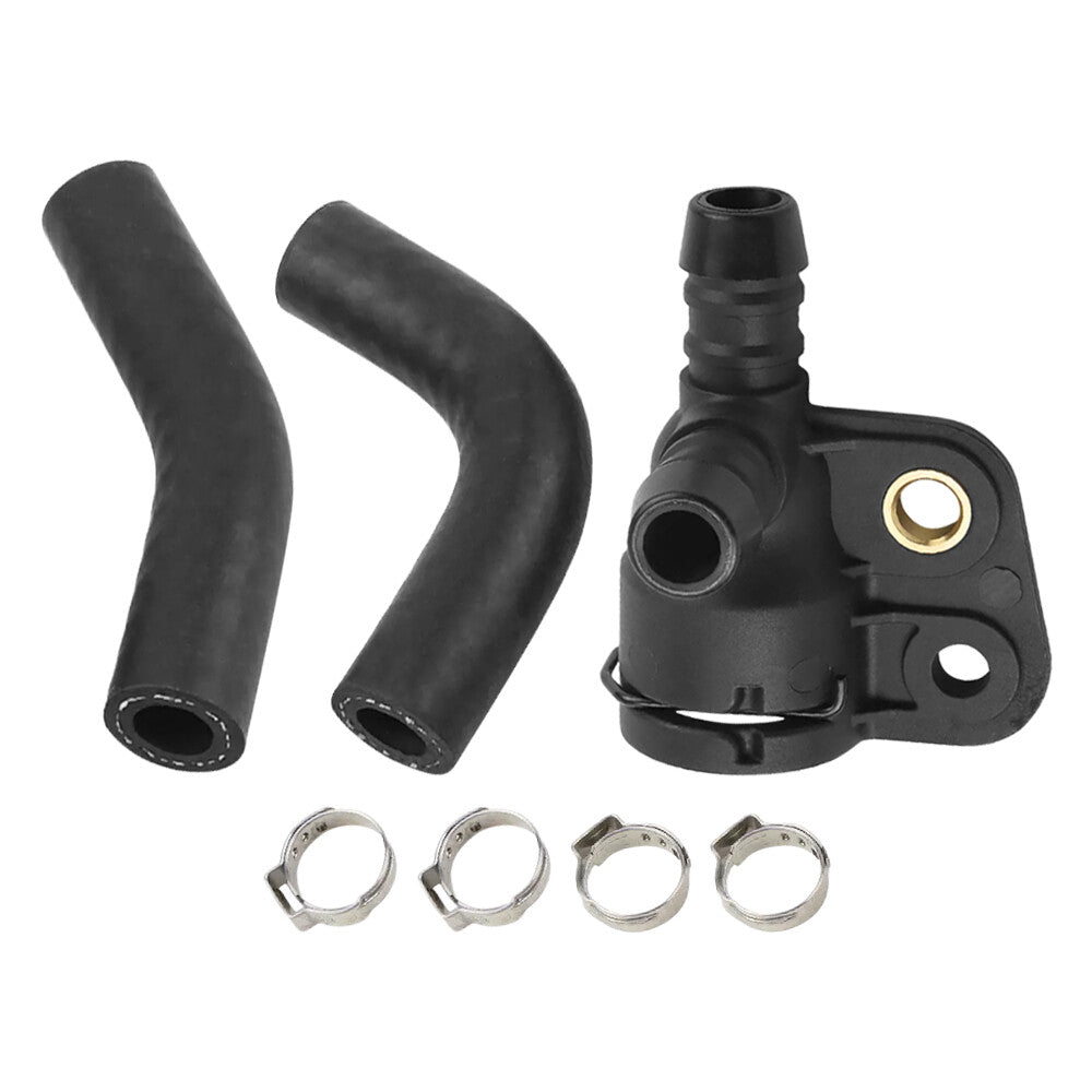 Turbocharger Coolant Return Hose Connector for E-Class W213 276 200 16 51 Q