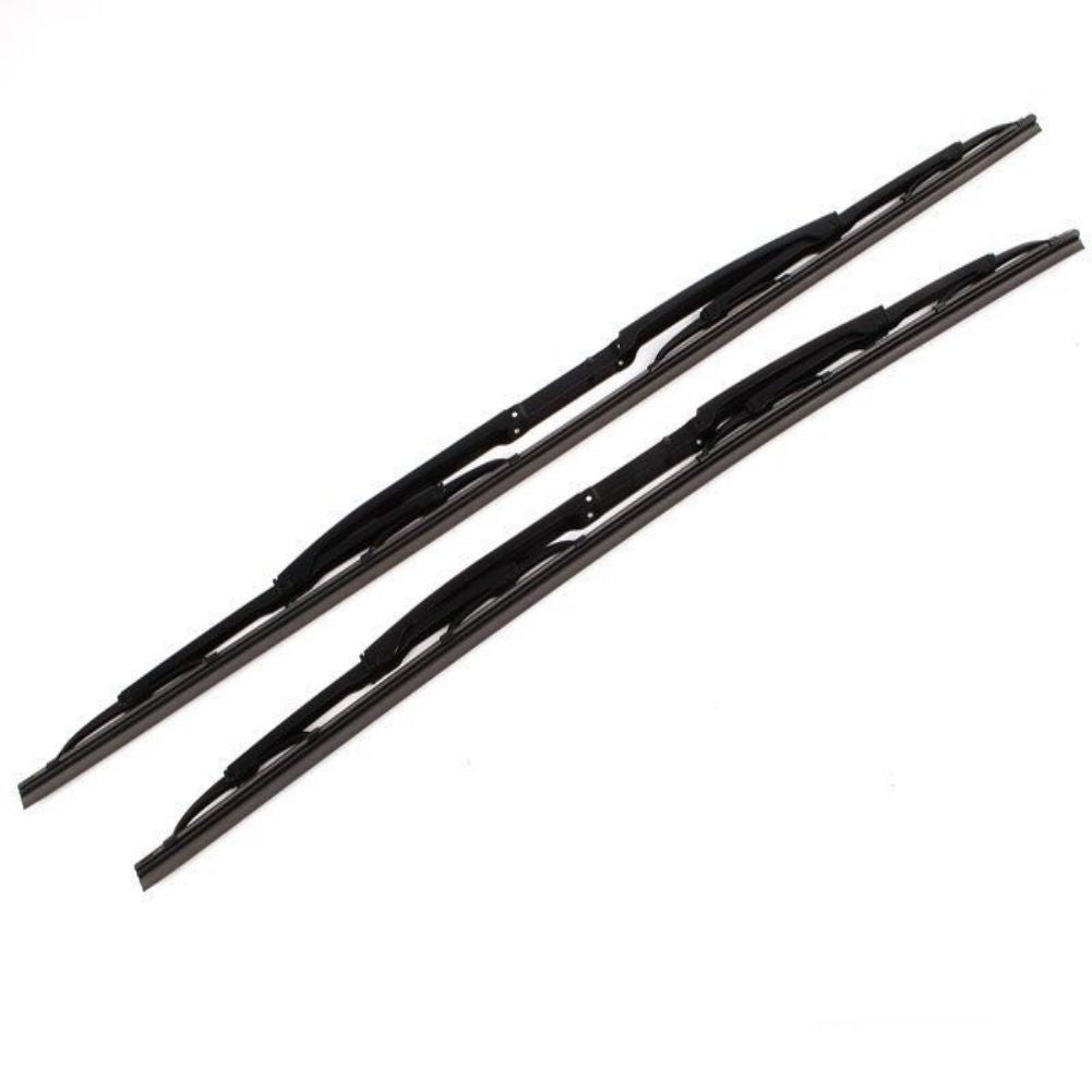 The windshield wiper is suitable for BMW E39, 525i, 528i, 530i, 540i, and M5 models. Q