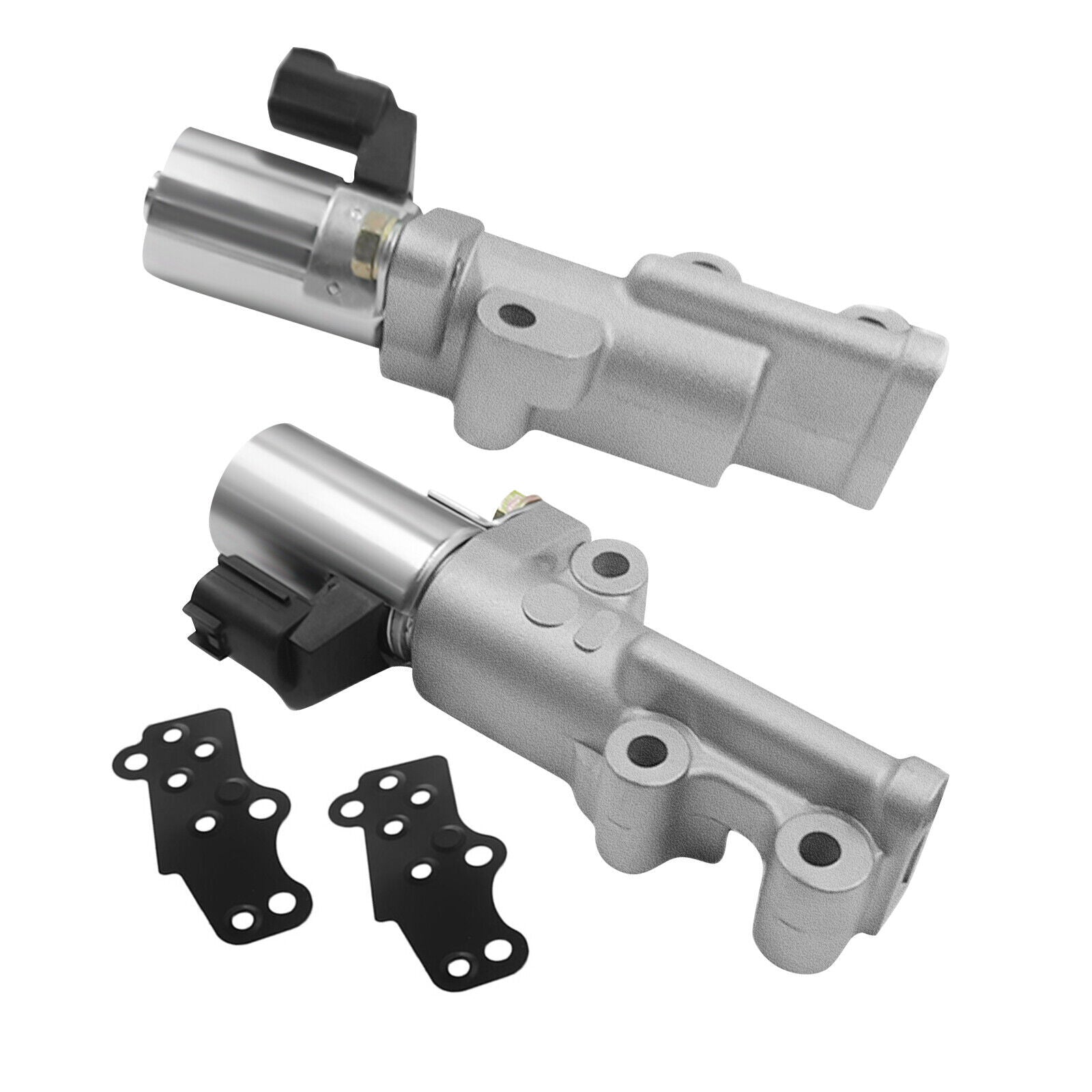 2-piece set of left + right VVT valve engine variable timing solenoid valve suitable for Infiniti n