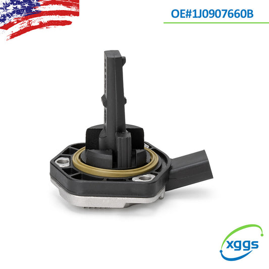 New 1J0907660B for AUDI for A4 for A6 for A8 for VW BEETLE for GOLF Oil Pan Level Sensor Q