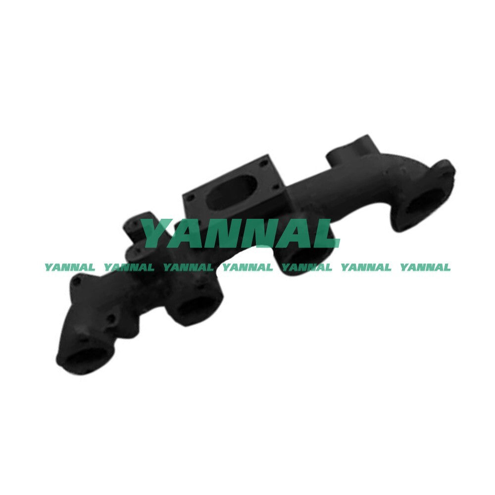 V3800 V3800-T Exhaust Manifold 1J551-12310 for Kubota Diesel Engines