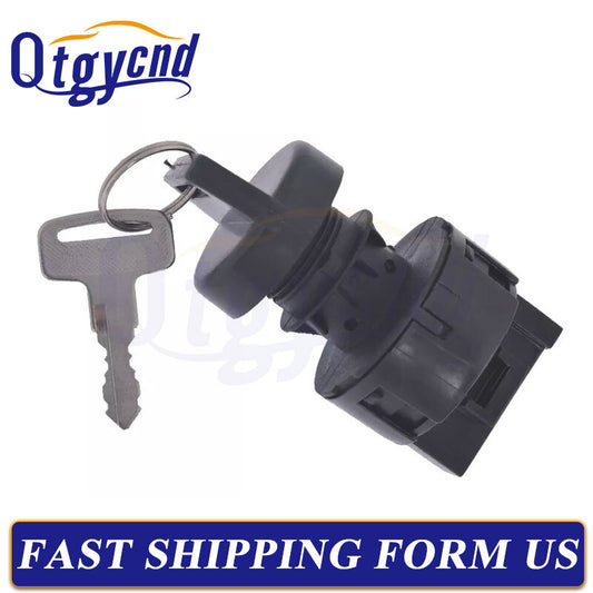 Ignition Switch Key for Polaris Sportsman 500 Ranger XP 900 4011002 2002-2014