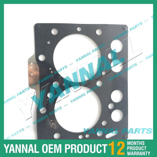 Cylinder head gasket 119309-01330 (11930901330) is suitable for 2TNE68 engines.