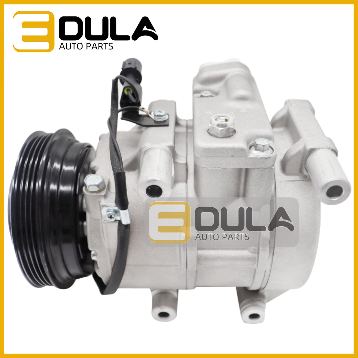 A/C AIR CONDITIONING COMPRESSOR ASSEMBLY Fits for 2007-2009 for KIA SPECTRA