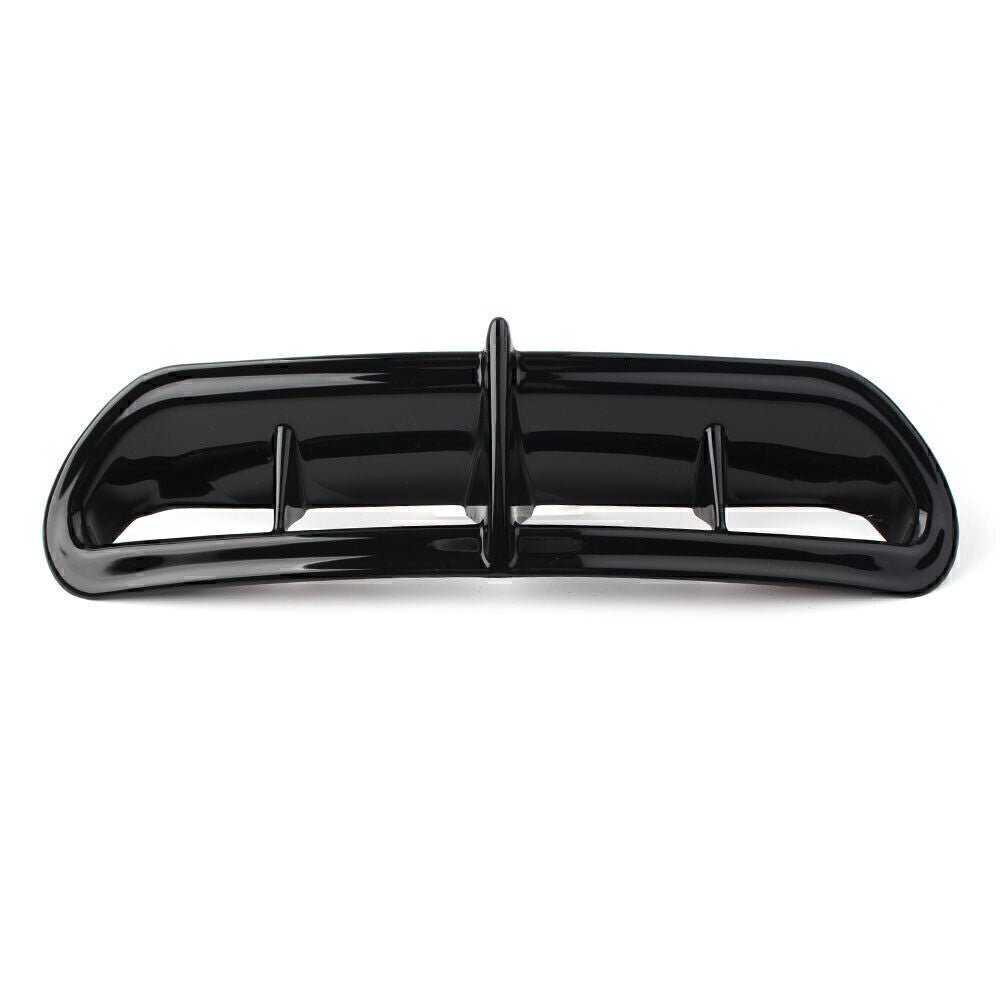 Front Fairing Vent Air Duct Bezel for Harley 2014-2015 Touring Electra Tri-Glide