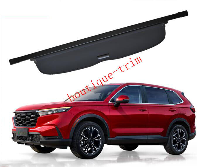 REAR TRUNK CARGO LUGGAGE COVER SECURITY SHIELD SHADE 2023 for HONDA CRV CR-V n