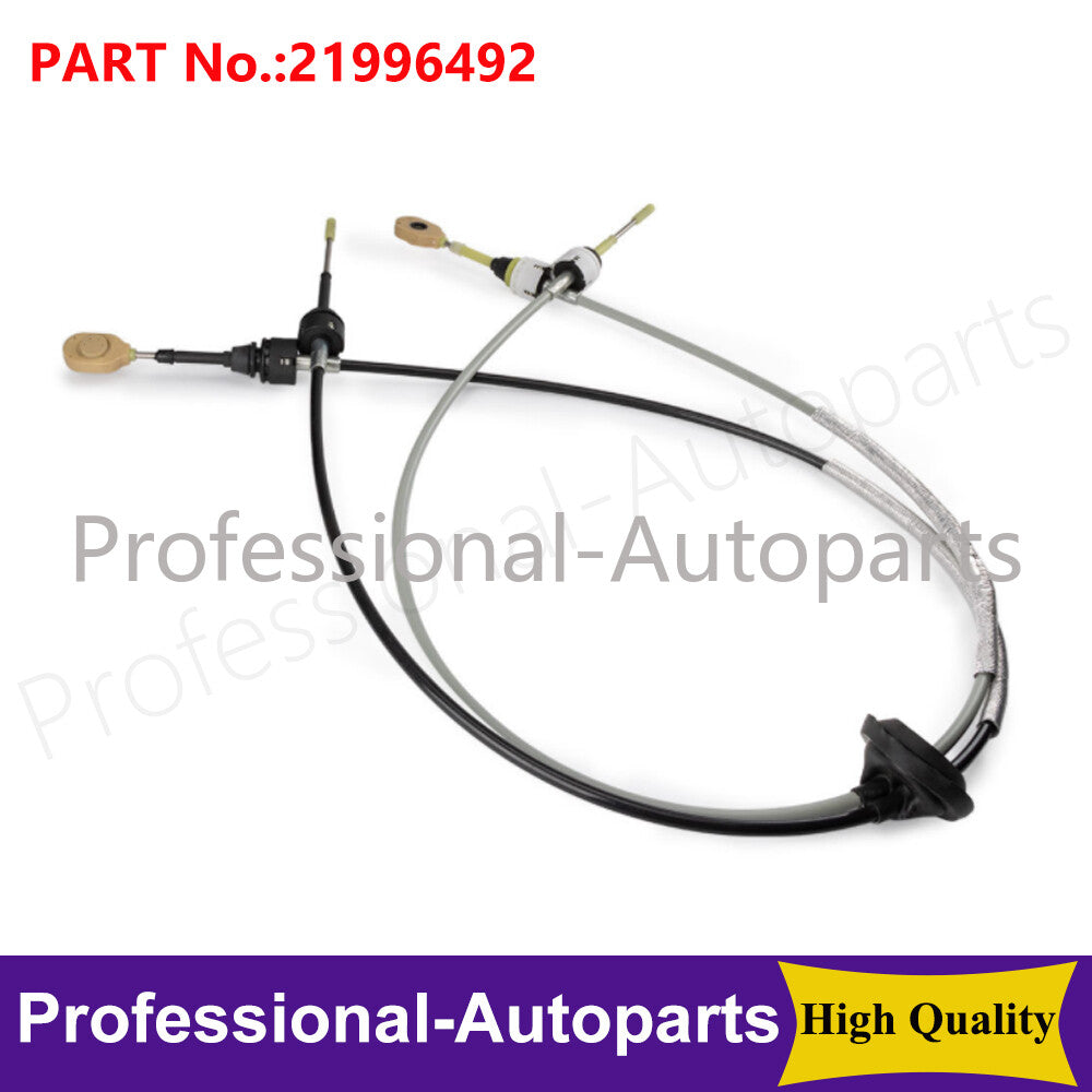 5 Speed Manual Transmission Shift Cable 21996492 for 04-07 for Saturn Vue 2.2L 2.5L Q
