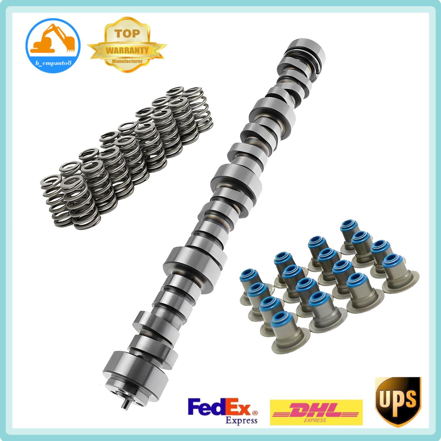 12638427 Camshaft w/Cam Spring Seal Kit for L33 LM7 LQ4 LQ9 LS3 L99 L92 L76 LS9