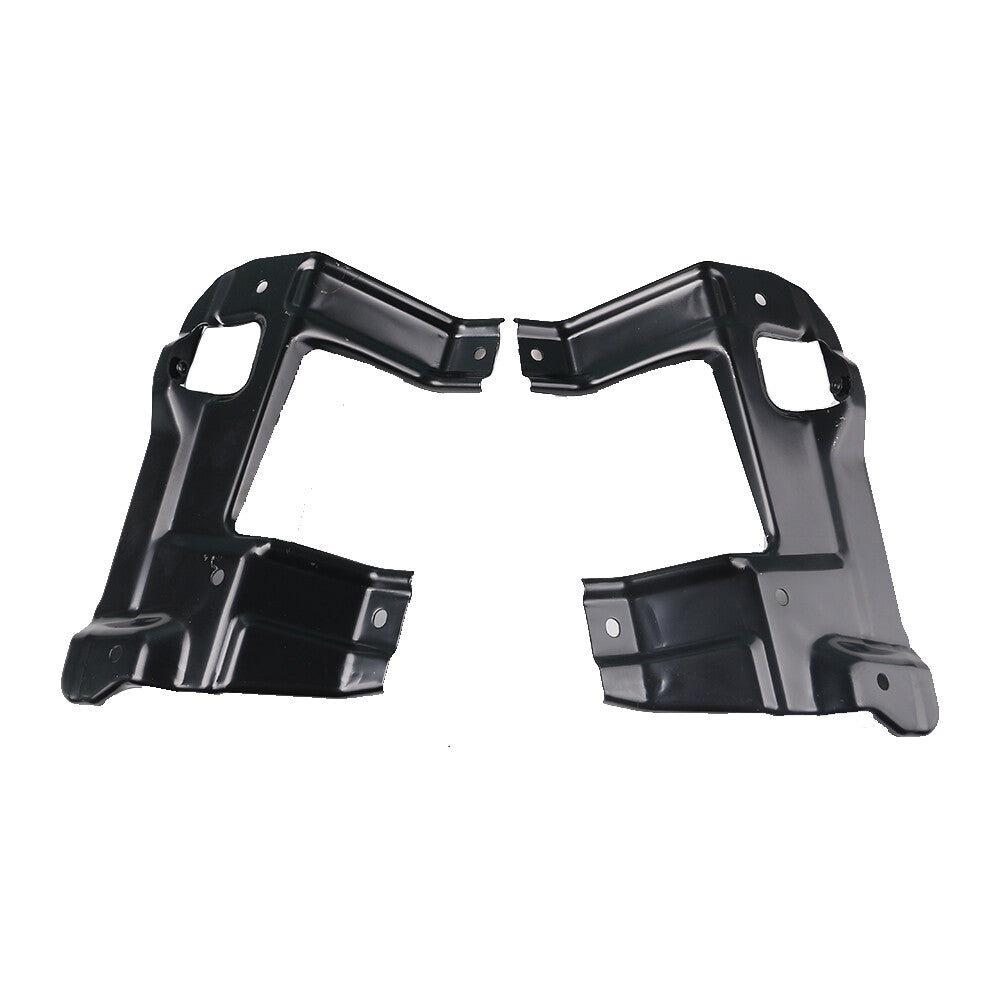2x Front Left Right Bumper Interior Bracket Lower for Mitsubishi Montero for Pajero