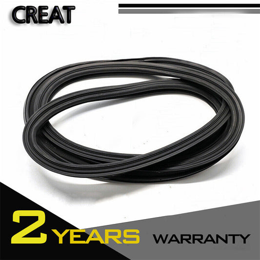 Weatherstrip trunk lid seal for Honda Accord 4-door sedan 2003-07 74865-SDA-A01