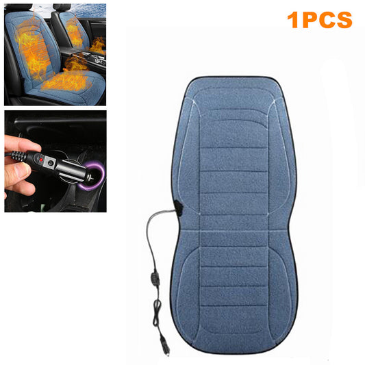 Universal heated car for seat cushion 12V, car and truck for seat heater heater protective cover 30W-45W- n