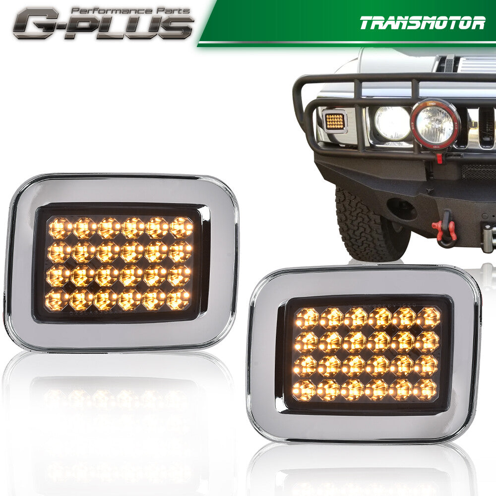 LED light enclosure + brightness 03 - 09 H2 Q
