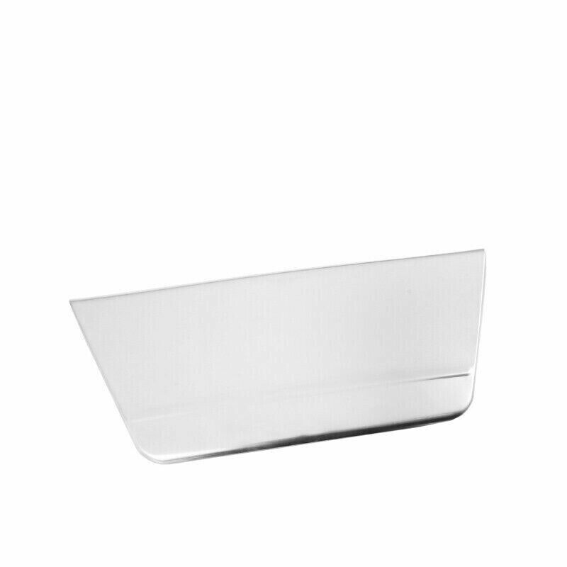 Console Storage Box Cover Trim for Honda Accord 10TH 2018-2022 Silver Titanium