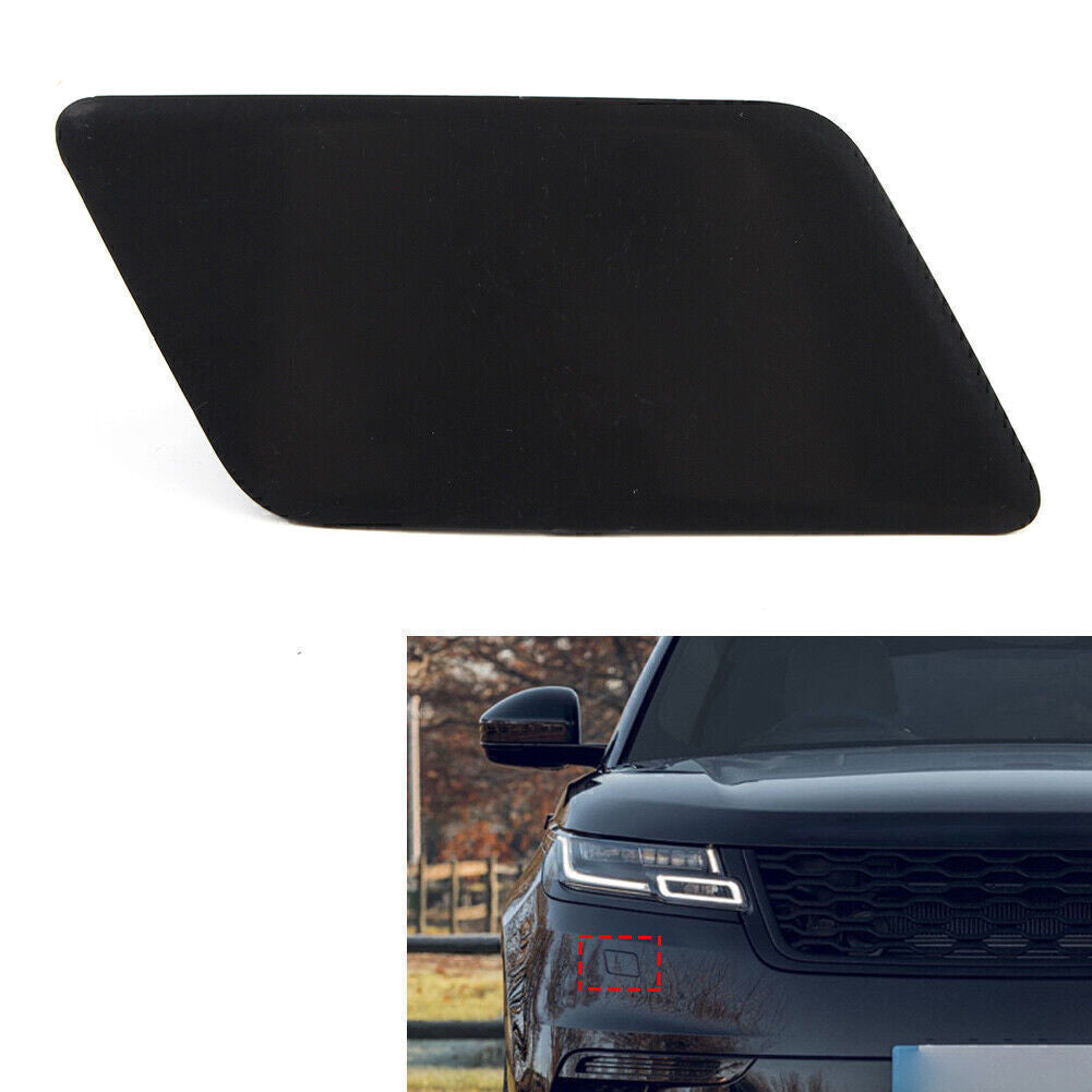 Headlight Washer Nozzle Jet Cover Cap Right for Range Rover Velar 2017+ LR093500