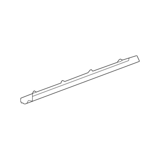 Door Lower Weatherstrip Seal for Mercedes GL450 X166 13-16