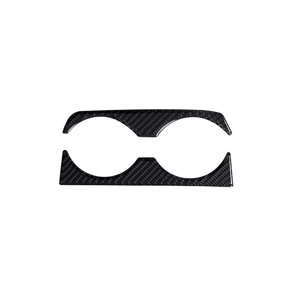 Piano Black Interior Overhead light Cover Trim for Honda for Civic 8th 2006-2011 v