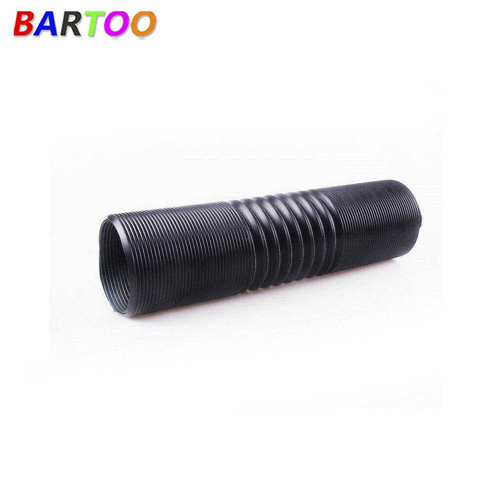 Car for SUV 3 Inch Adjustable Multi-Flexible Turbo Cold Air Intake System Hose Pipe Q