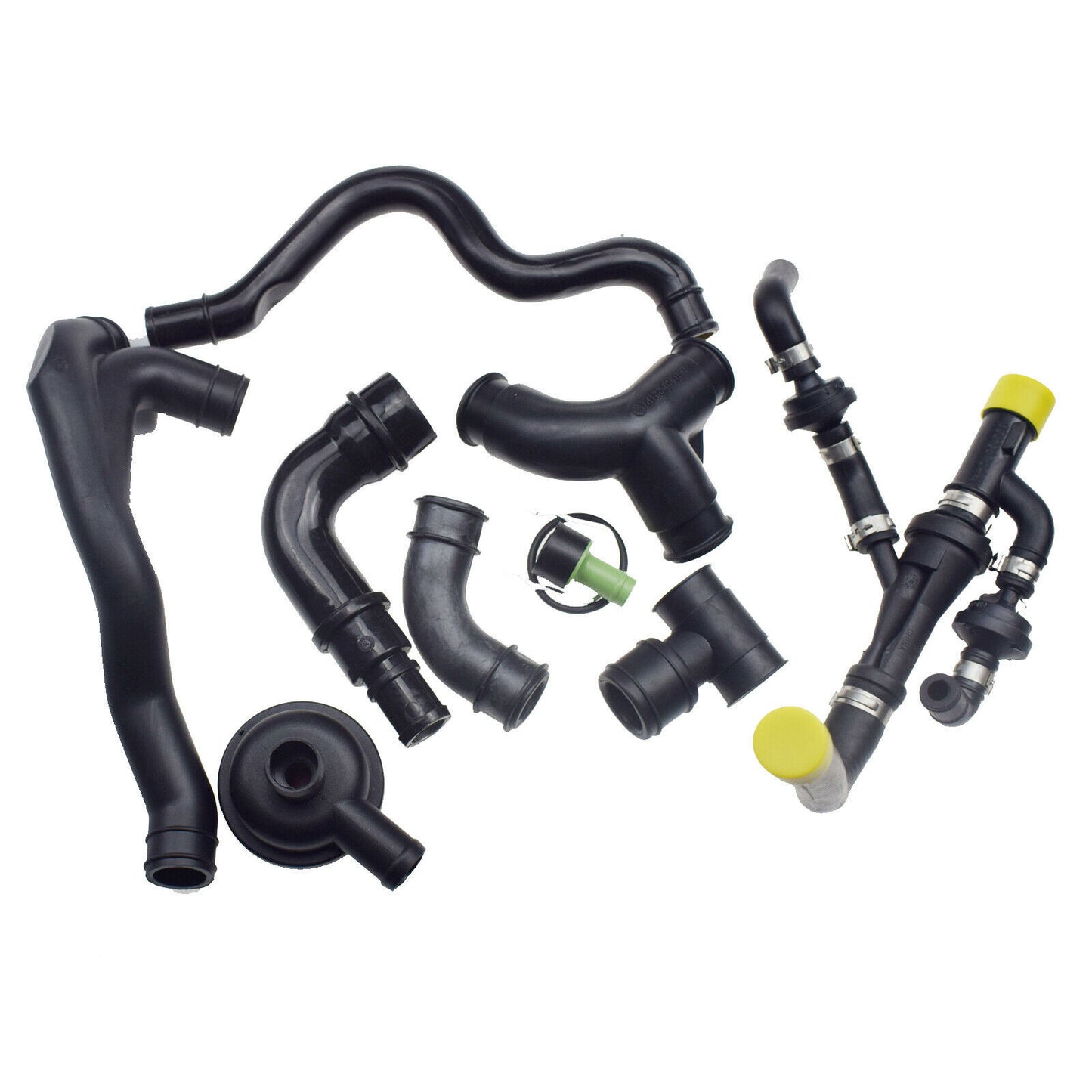 1.8T crankcase breather hose valve kit for VW for Jetta seats, for Skoda,for Audi A3 TT Q