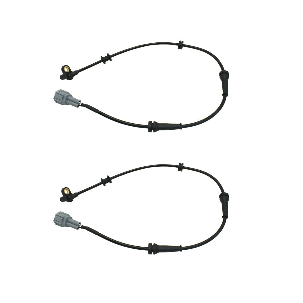 2x ABS Speed Sensor Front for Nissan Frontier Pathfinder Xterra 47910-EA025