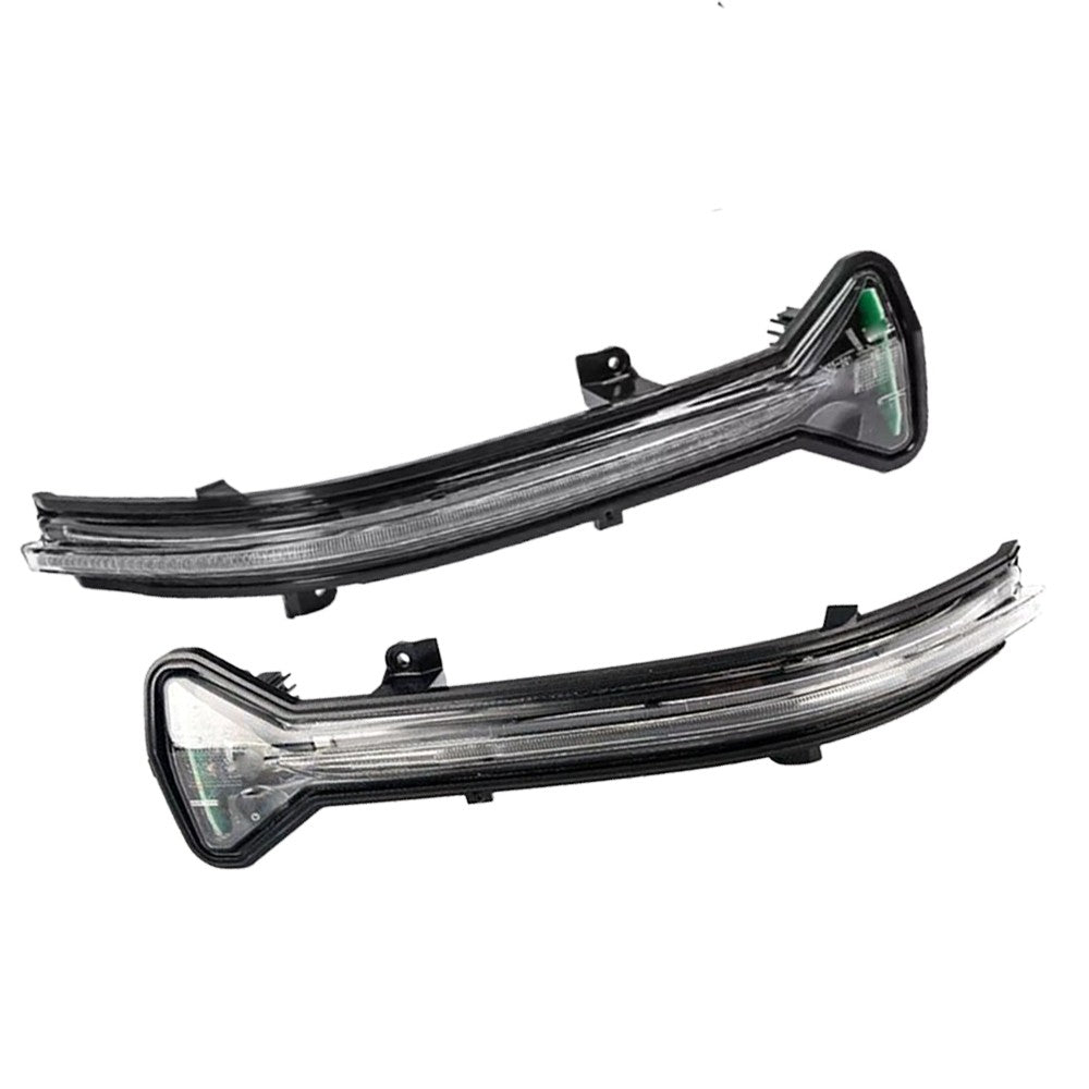 Set of 2 Front LH RH Turn Signal Marker Light For 3 5 6 7 8 Series G11 G20 G30