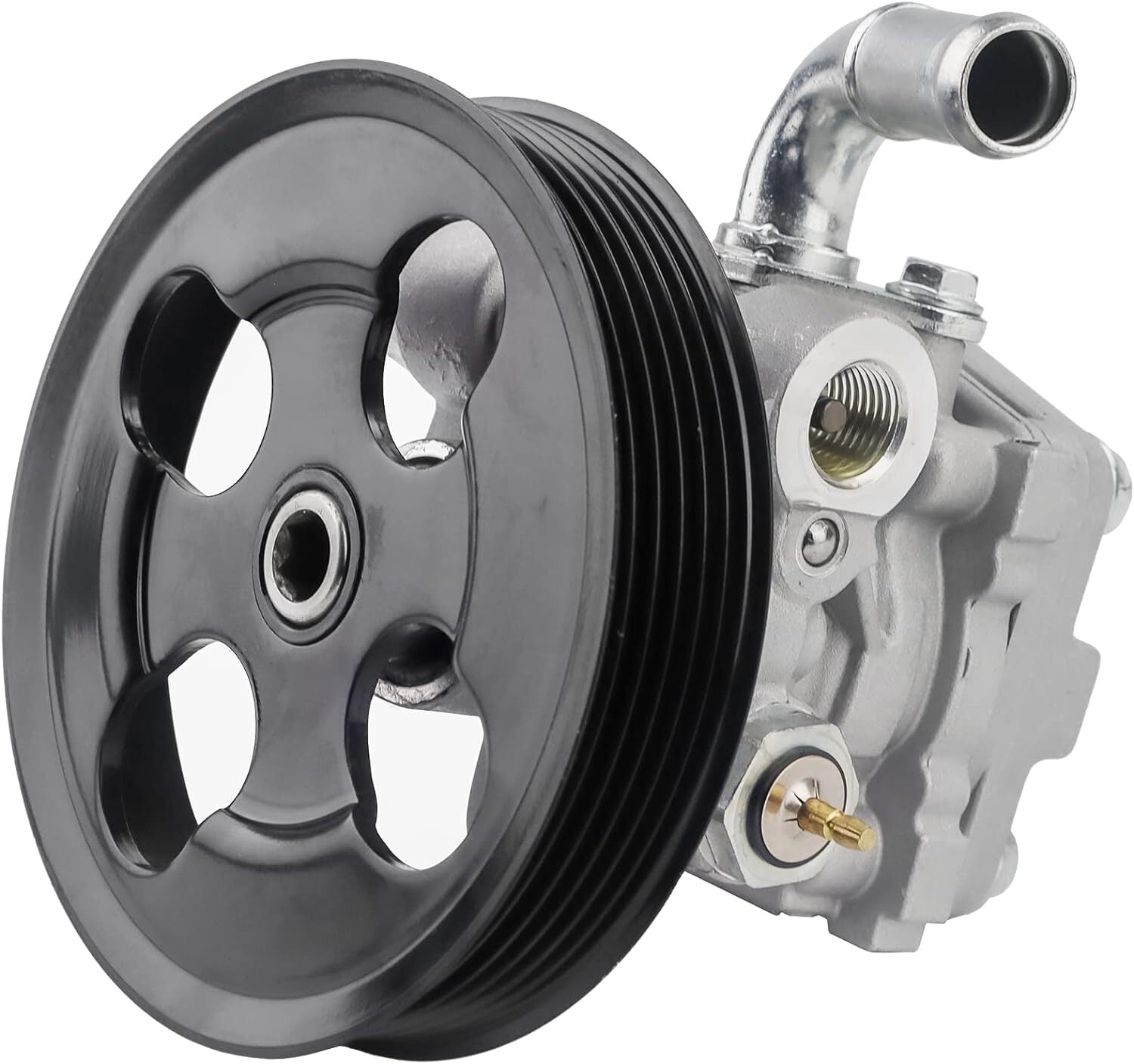 New 49100-78K00 4910078K00 For 09-13 for Suzuki Grand Vitara Power Steering Pump 2.4 Q