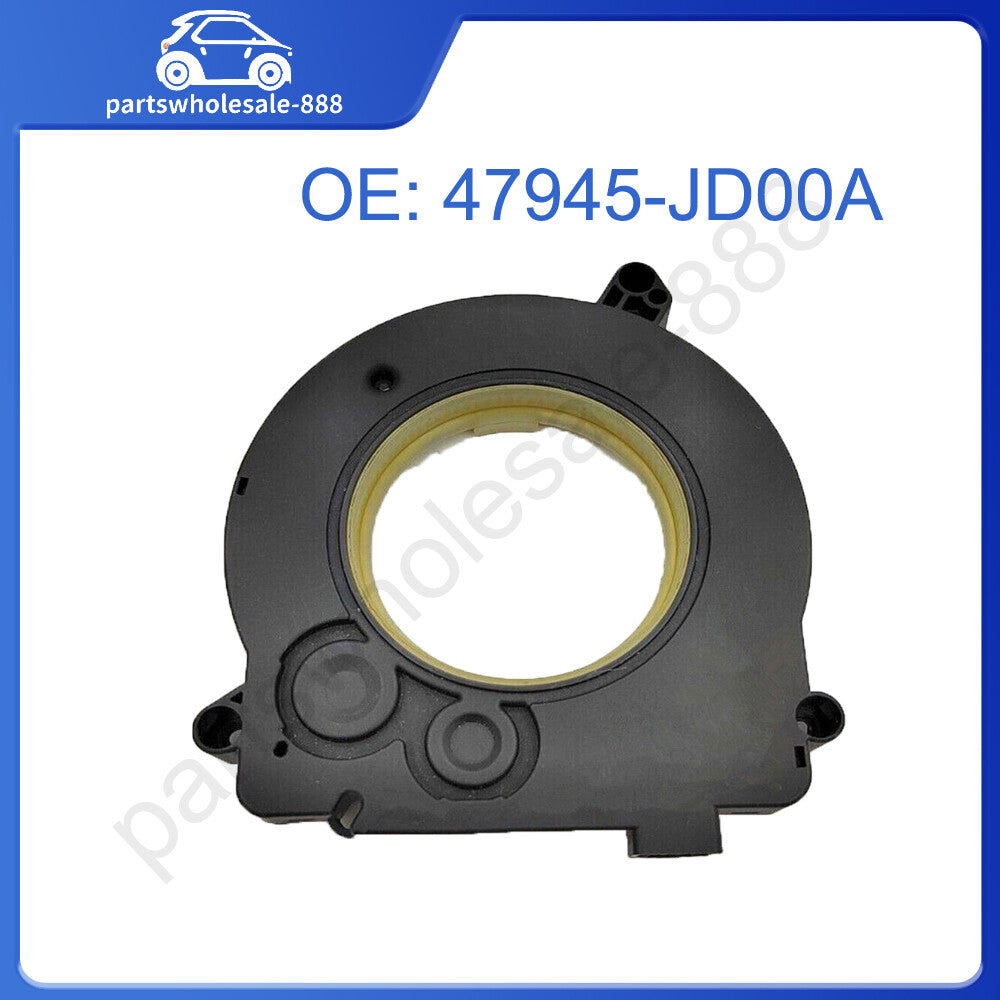 One steering angle sensor 47945-JD00A is suitable for the for Nissan Rogue Sentra Frontier 350Z Versa.