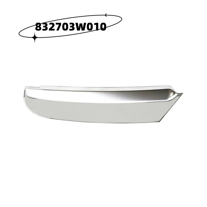 832703W010 Chrome rear side pillar trim for 2011-2016 for Kia n