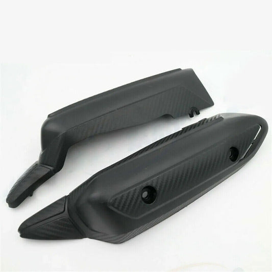 Side panel exhaust heat shield fairing suitable for Yamaha YZF1000 YZF-R1 2009-2014