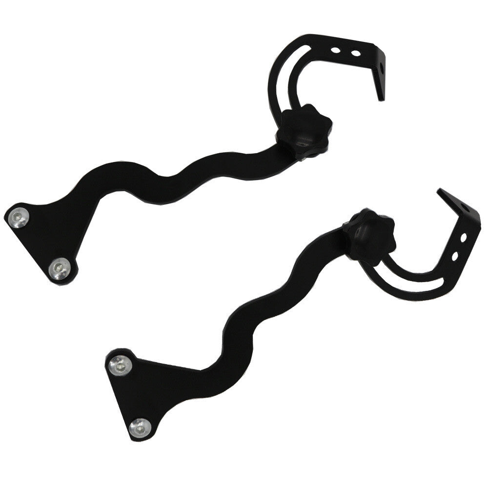 Windshield Bracket Mounting Support Reinforcement for BMW R1200GS LC ADV R1250GS