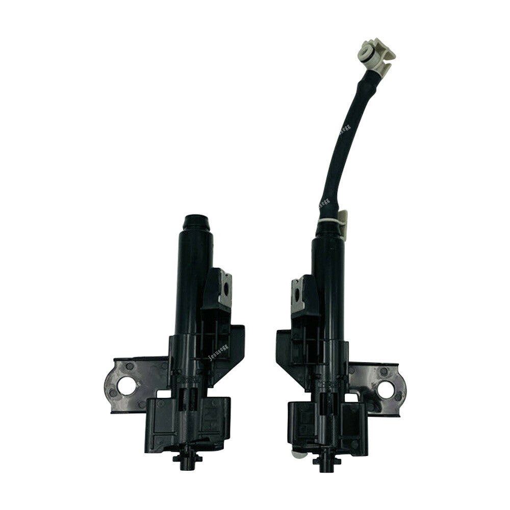LHRH Headlight Washer Pump Headlamp Nozzle Fit for Subaru for Forester 2016-2018