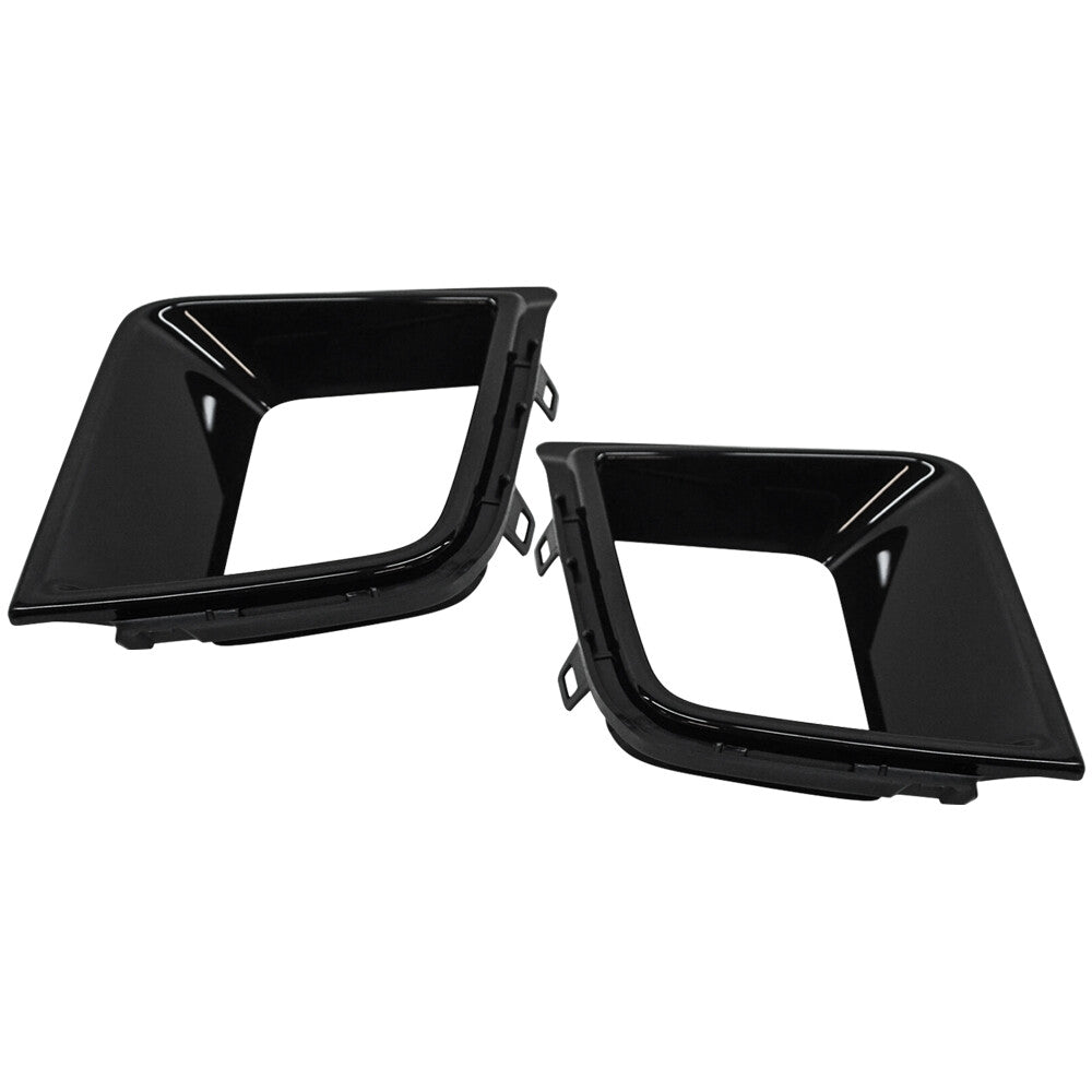 Fit for BMW 7 G11 G12 M Pair Front Driver Passenger Side Air Brake Trim Duct