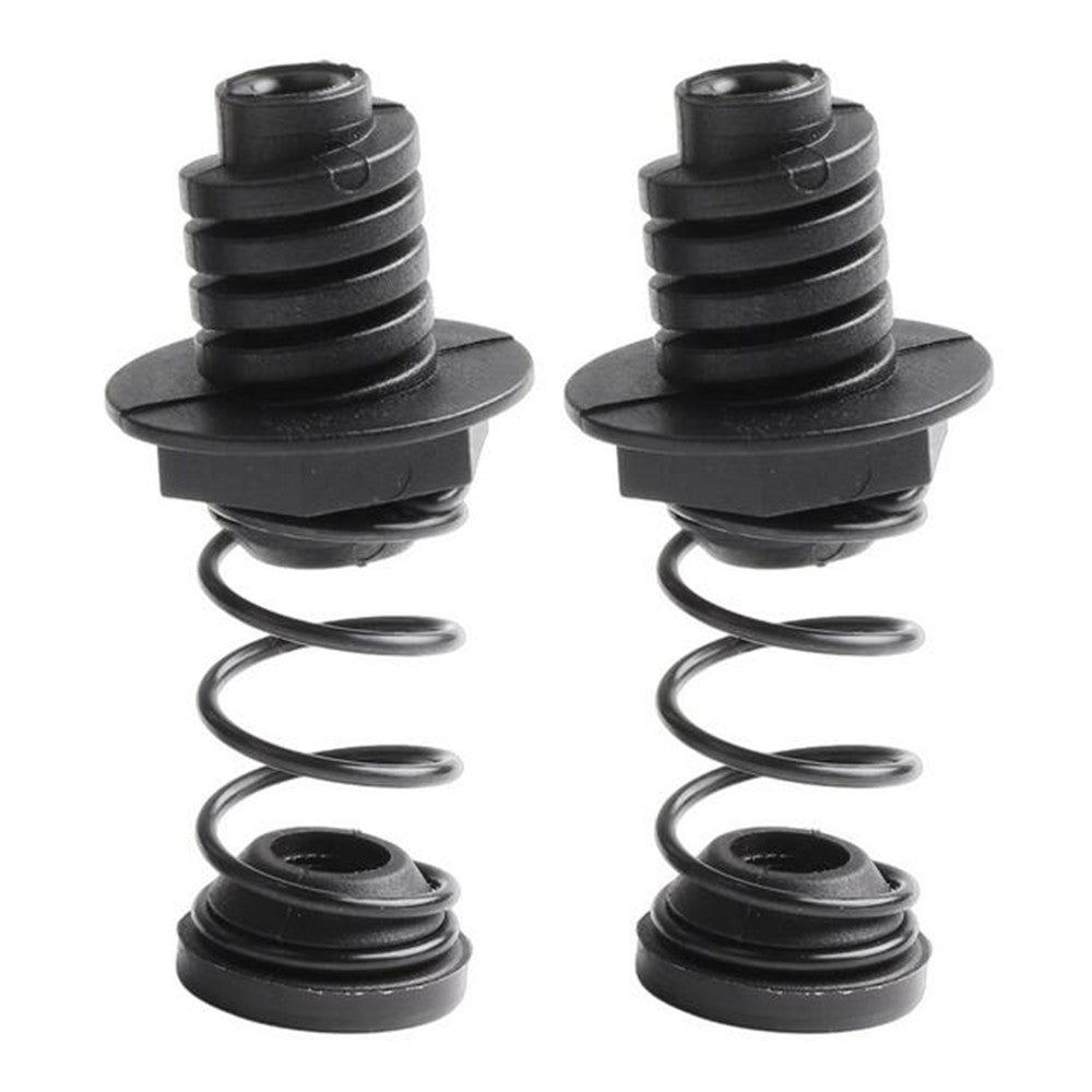 2PCS Trunk Lid Springs Replacement F4ZZ-6343128 for Ford for Mustang 1994-1998 Q
