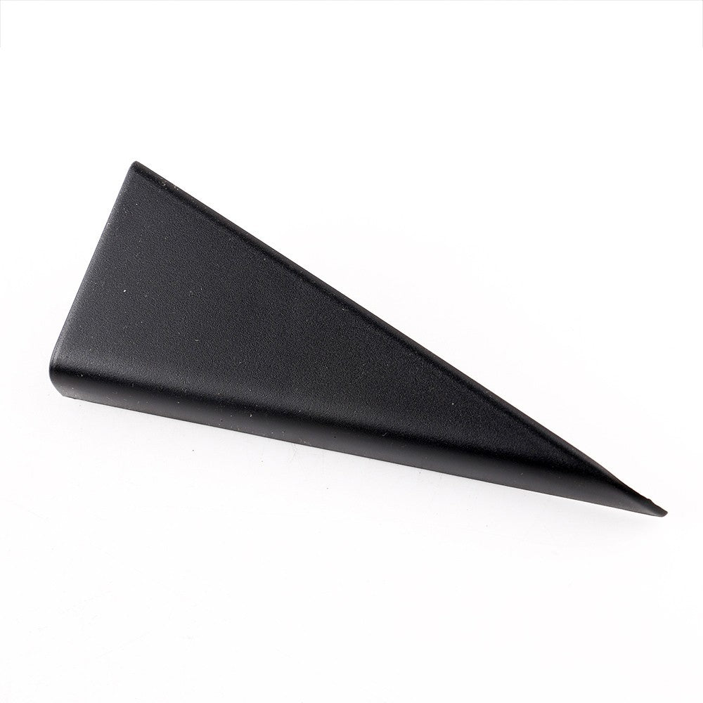Left Side Rear Interior Door Corner Cover Black Plastic for 2009-2013 for Forester Q