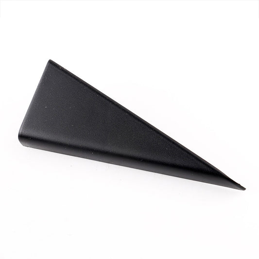 Left Side Rear Interior Door Corner Cover Black Plastic for 2009-2013 for Forester Q