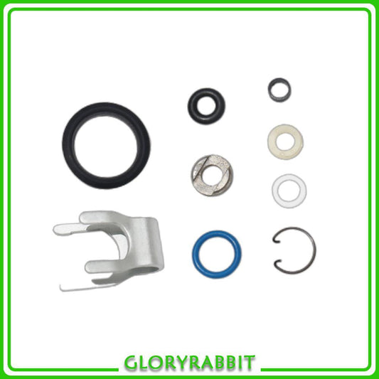 for Mercedes Replacement Fuel Injector O-Ring Retainers Seals Kit 1770720000 Q
