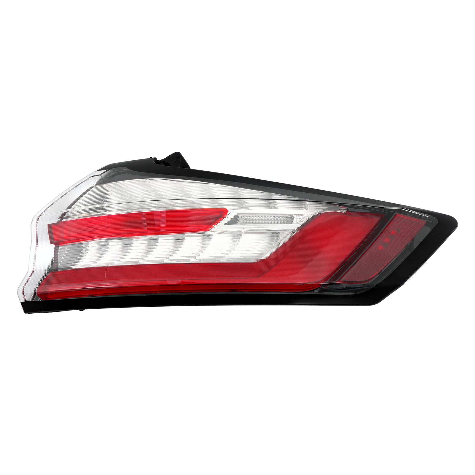 The rear right-hand side housing features black LED taillights suitable for the 2019-2023 Edge SE SEL- n
