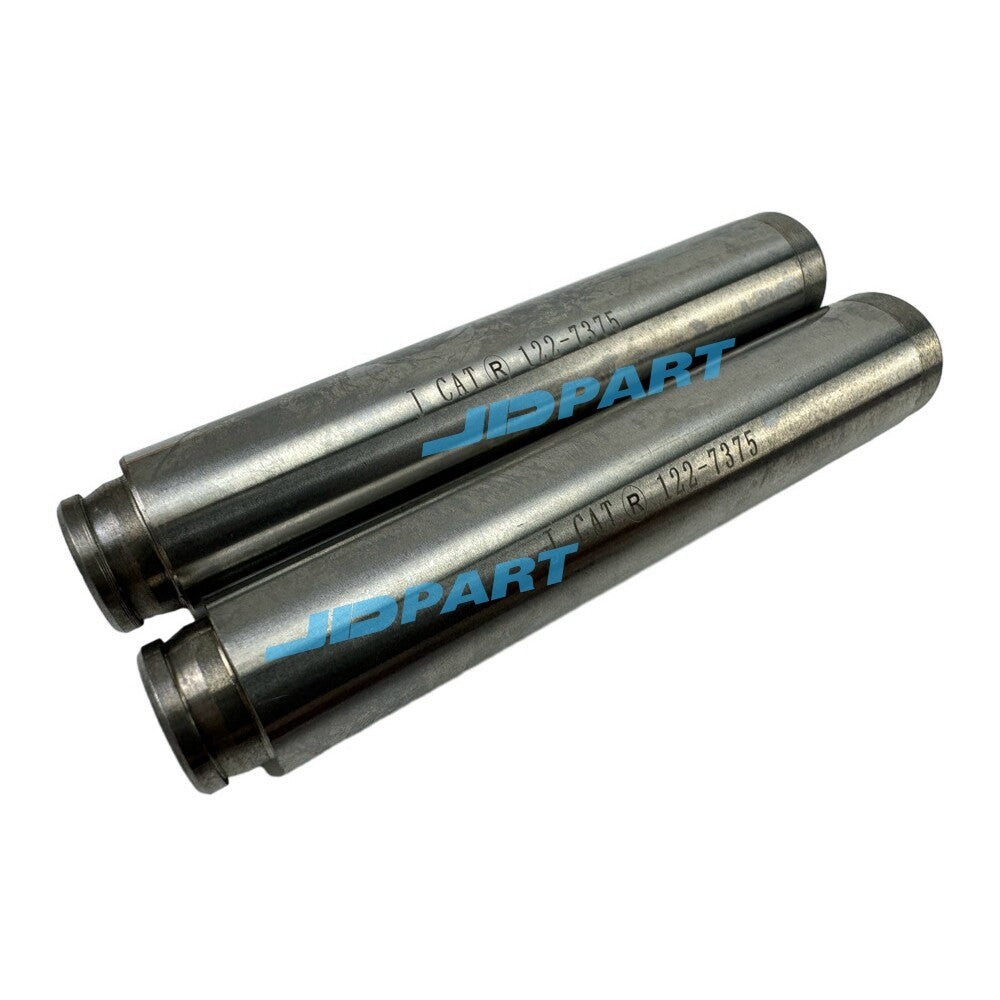 24-piece pack of 122-7375 valve guides for Caterpillar C15, C16, C18, and C27 engine parts.