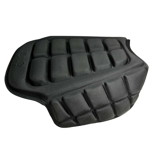 Anti Slip Air Pad Sunscreen Mat Accessories Black Fit For Motorcycle Scooter ATV Q