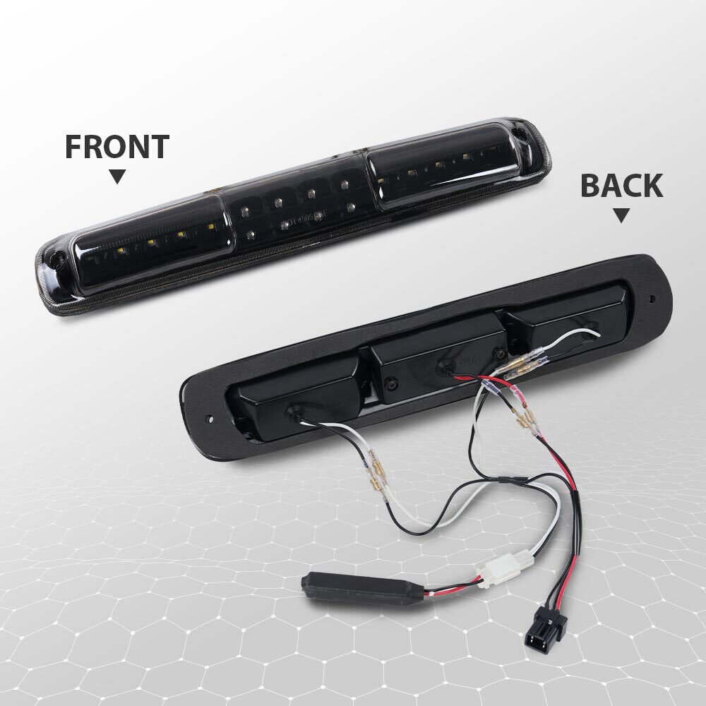LED Three-Stage Lamp 1999 - 07 Silverado/ for GMC for Sierra