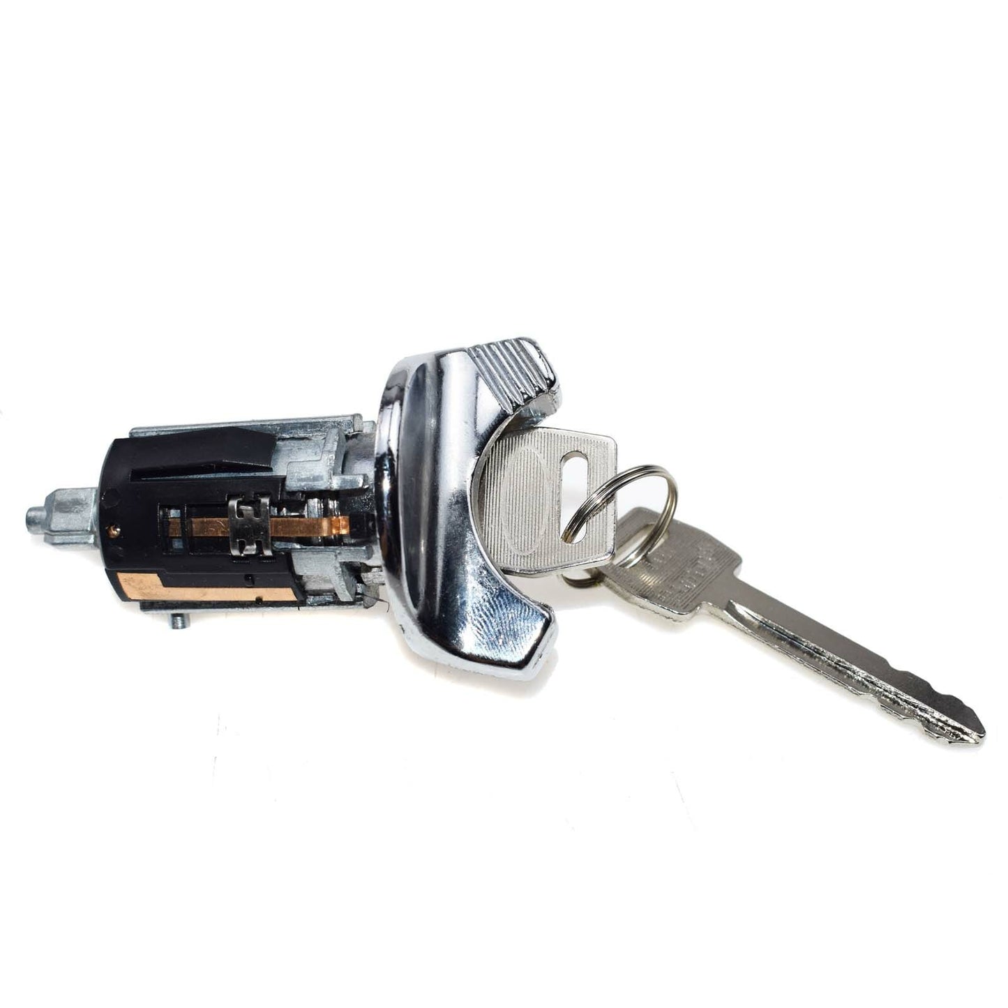 Suitable for F150, 250, 350, 92-95 ignition key switch with cylinder locking and 2 buttons C42150- n