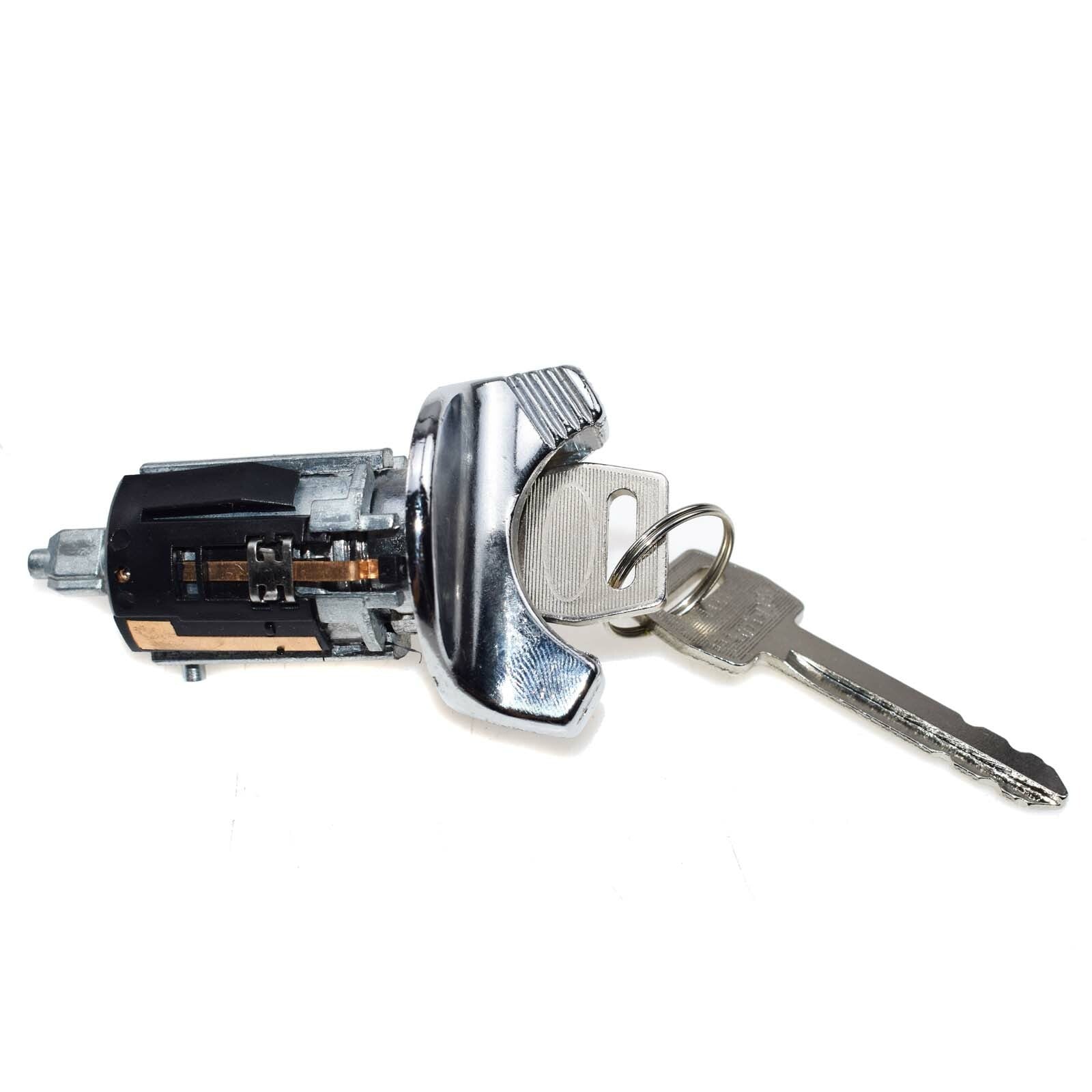 Suitable for F150, 250, 350, 92-95 ignition key switch with cylinder locking and 2 buttons C42150- n