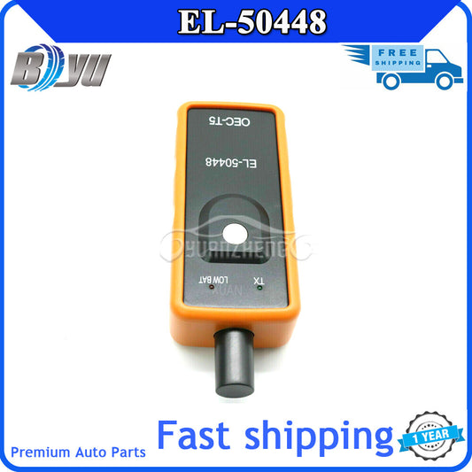 TPMS Relearn Automotive Reset Tool Tire Pressure Monitoring Sensor EL-50448 OEC-T5- v