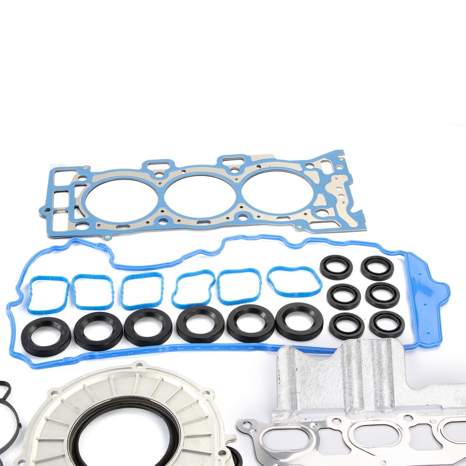 Full Gasket Set For 2009-2016 for Buick Enclave for Chevrolet Tranverse for GMC Arcadia 3.6L