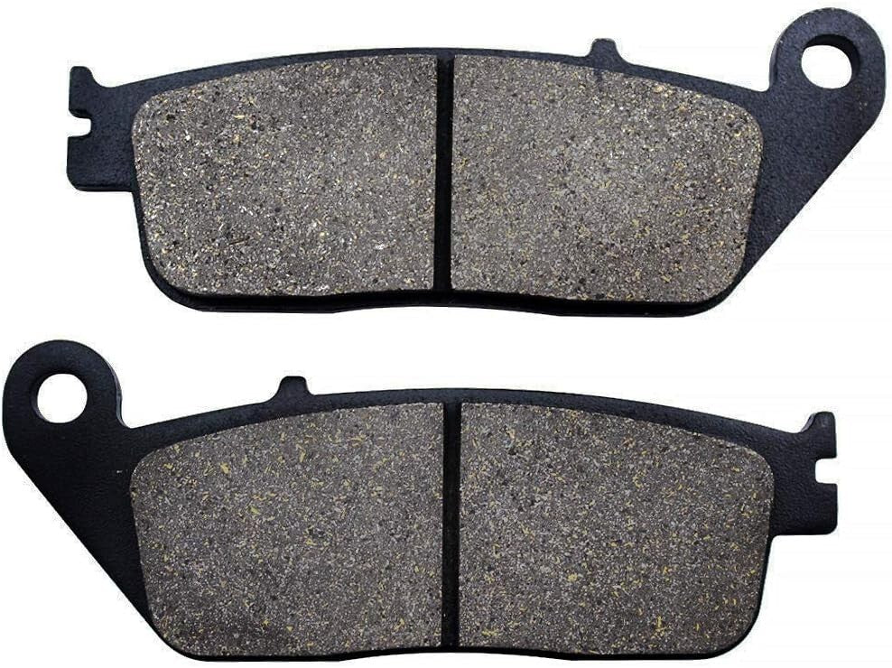 Motorcycle Front Brake Pads Compatible for Suzuki AN650 AN-650 Burgman Non ABS