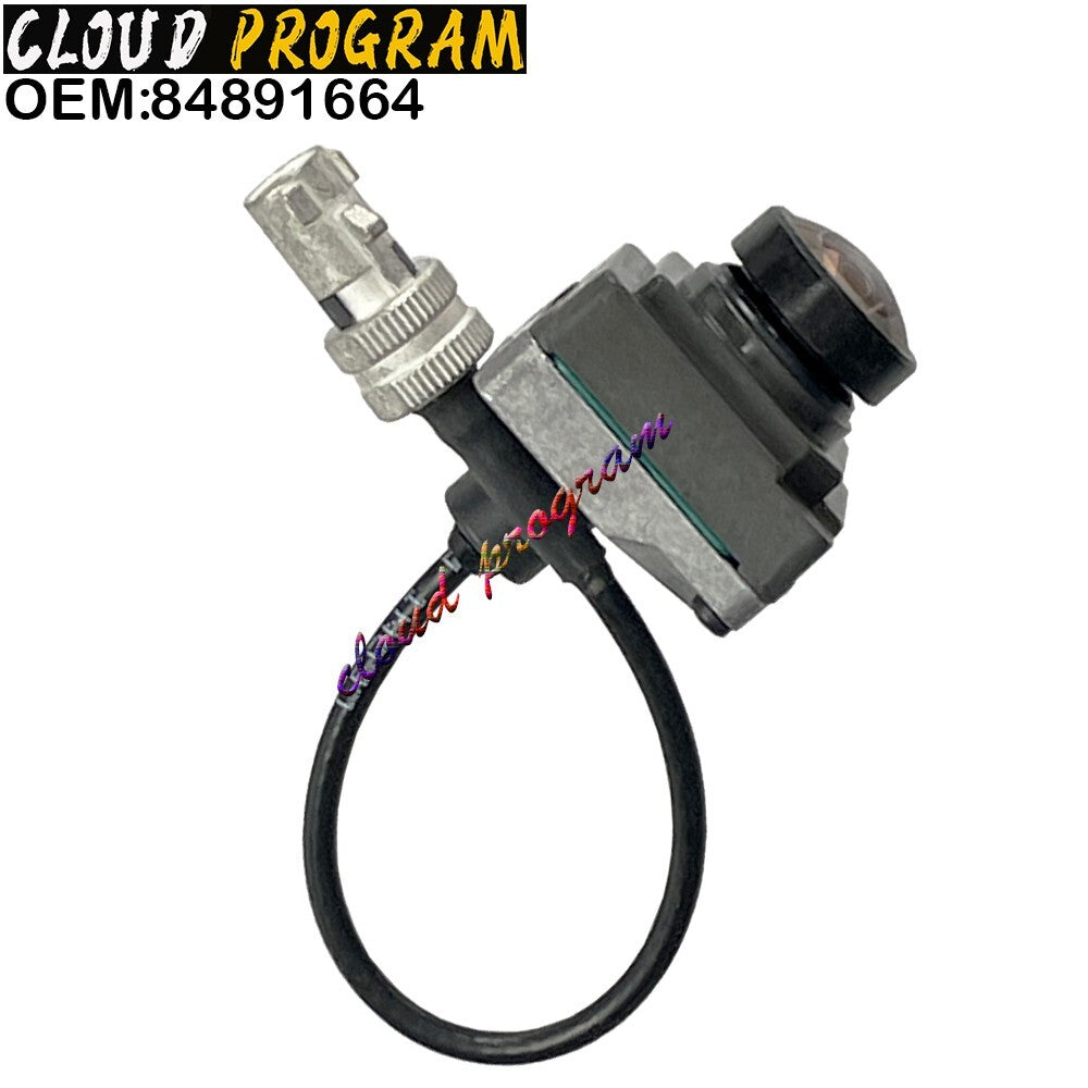 NEW Rear View Parking Camera for Cadillac for Buick for GMC 2019-2022 84891664 v