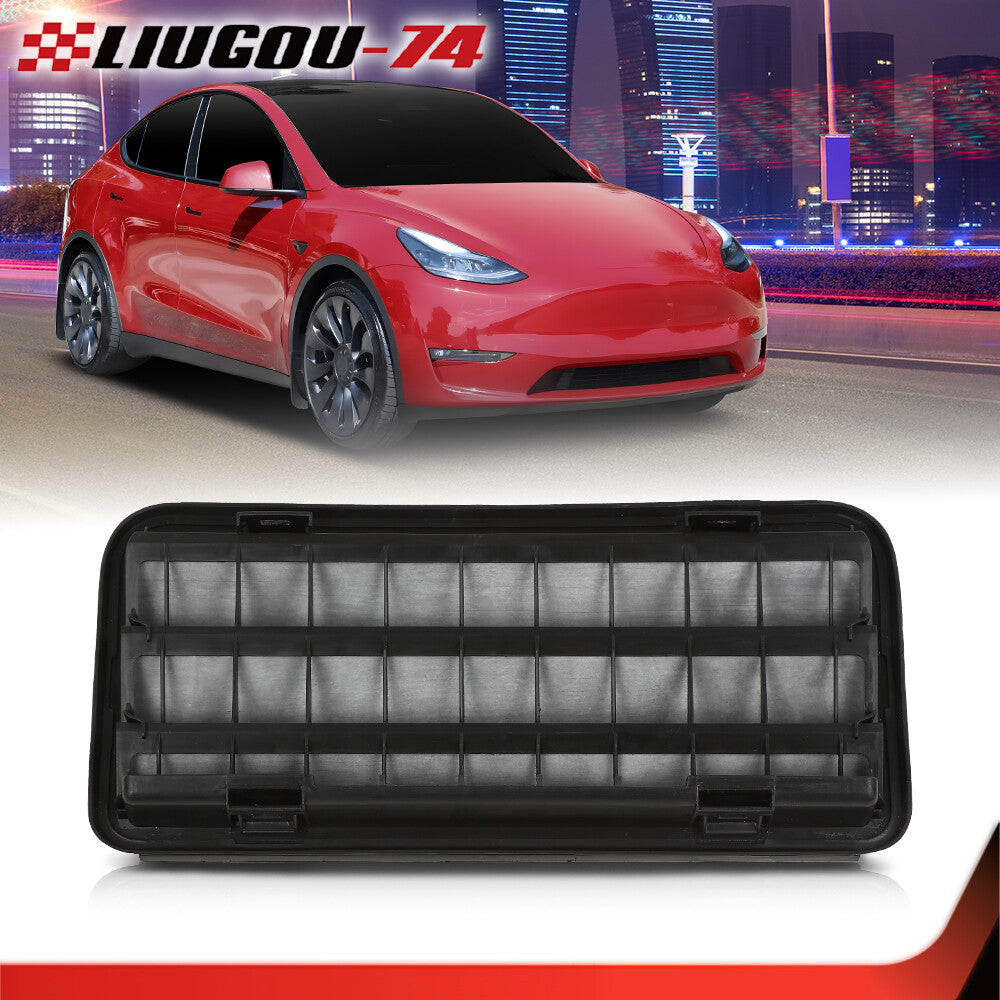 Air Extractor Cabin Vent Grille Fit for 2017-2023 for Tesla Model 3/Y 1098751-00-C Q