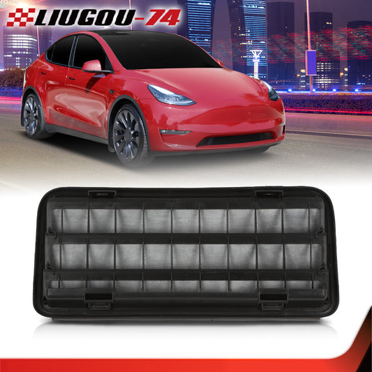 Air Extractor Cabin Vent Grille Fit for 2017-2023 for Tesla Model 3/Y 1098751-00-C Q
